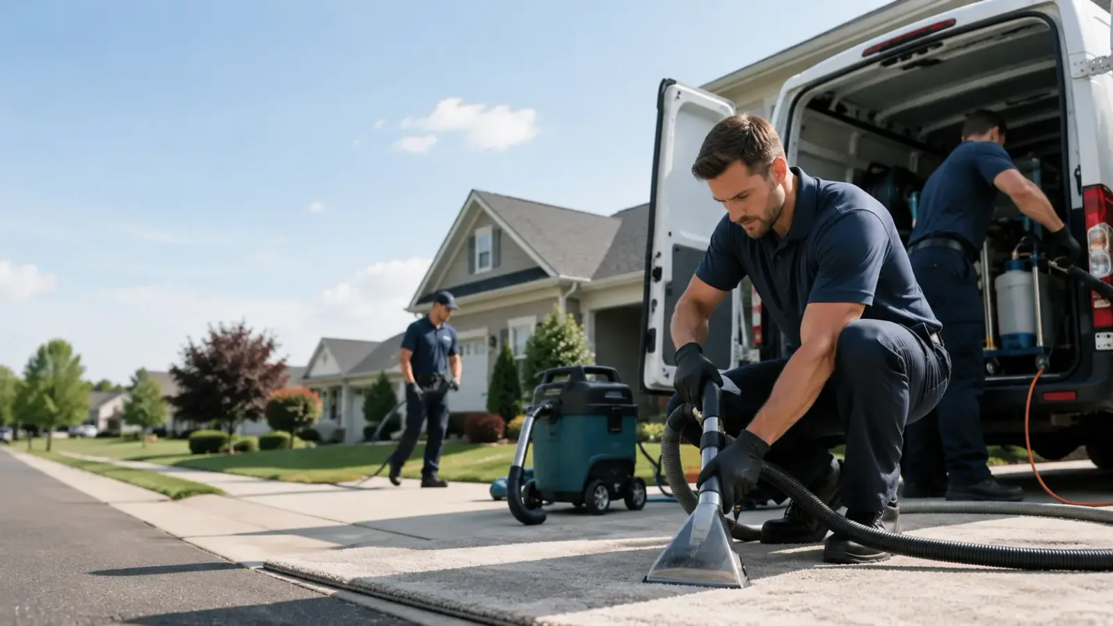 Pet Odor Removal service in Matteson, IL